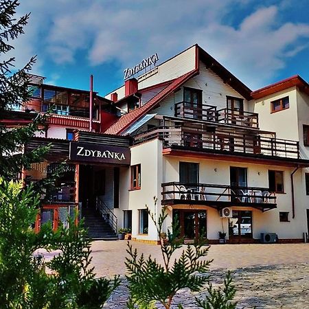 Hotel Zdybanka Bukowel Exterior foto