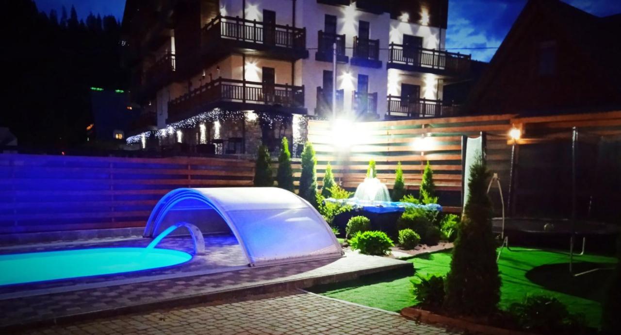 Hotel Zdybanka Bukowel Exterior foto